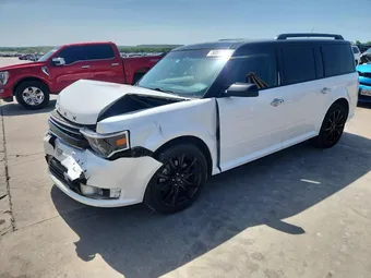 2017 Ford Flex 2FMGK5C84HBA07496