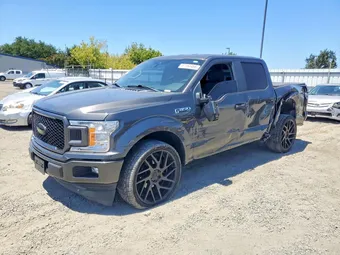 2019 Ford F-150 1FTEW1CP6KKD28632