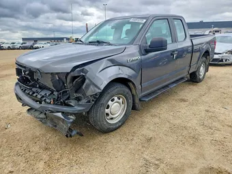 2019 Ford F-150 1FTFX1E40KKF04840
