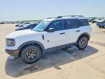 2023 Ford Bronco Sport 3FMCR9B69PRD88151