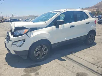 2018 Ford Ecosport MAJ3P1RE8JC207299