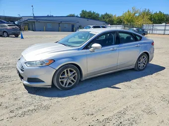 2016 Ford Fusion 3FA6P0H74GR134520