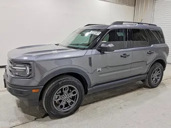 2023 Ford Bronco Sport 3FMCR9B65PRD49380