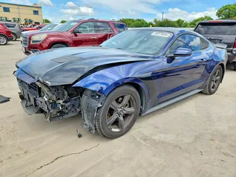 2019 Ford Mustang 1FA6P8TH2K5130833