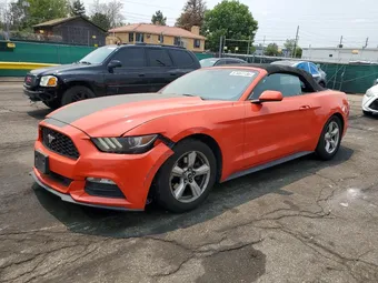 2016 Ford Mustang 1FATP8EM8G5307213