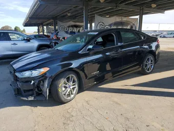 2017 Ford Fusion 3FA6P0LU8HR315313