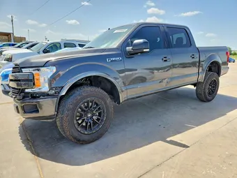 2019 Ford F-150 1FTEW1CP5KKF00648
