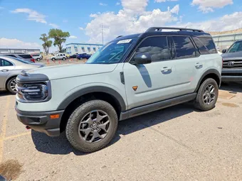 2023 Ford Bronco Sport 3FMCR9D92PRD08907