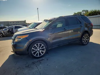 2015 Ford Explorer 1FM5K7D85FGB48844