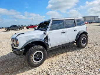 2023 Ford Bronco 1FMEE5DP9PLC13318