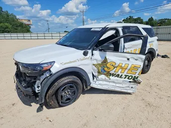 2025 Ford Explorer 1FM5K8AB2SGB27935