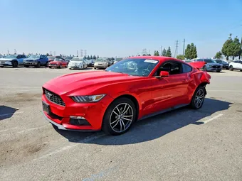 2017 Ford Mustang 1FA6P8TH0H5254933