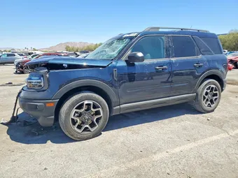 2022 Ford Bronco Sport 3FMCR9B64NRD22930