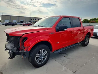 2016 Ford F-150 1FTEW1EG2GKD43035