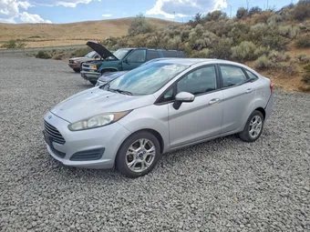 2015 Ford Fiesta 3FADP4BJ2FM200285
