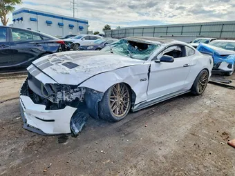 2019 Ford Mustang 1FA6P8CF2K5153026