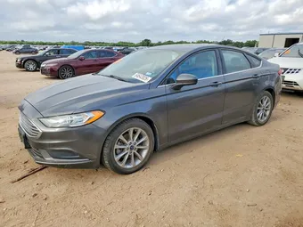 2017 Ford Fusion 3FA6P0H77HR125442