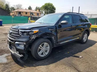 2023 Ford Explorer 1FMSK8DH0PGC03260