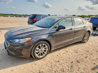 2020 Ford Fusion Hybrid 3FA6P0LU7LR151058