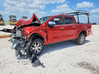 2019 Ford Ranger 1FTER4EH3KLB24654
