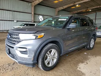 2023 Ford Explorer 1FMSK8DHXPGB62779 Lot 55931726