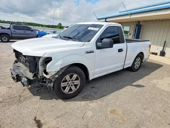 2015 Ford F-150 1FTMF1CP9FKE52959