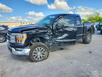 2021 Ford F-150 1FTEW1EP1MKE62691