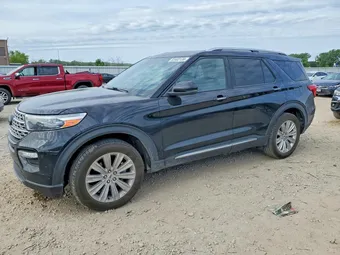 2020 Ford Explorer 1FMSK8FH9LGB73957