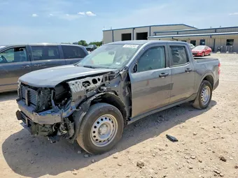 2022 Ford Maverick 3FTTW8E31NRA16583