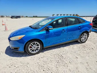 2015 Ford Focus 1FADP3F23FL207955