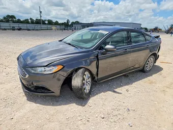 2018 Ford Fusion 3FA6P0G70JR203552