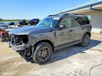 2025 Ford Bronco Sport 3FMCR9BNXSRF09673