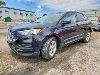 2021 Ford Edge 2FMPK3G96MBA22602