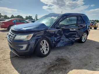 2016 Ford Explorer 1FM5K7FH7GGC54761