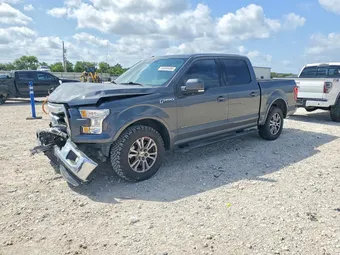 2015 Ford F-150 1FTEW1CP8FKE59745