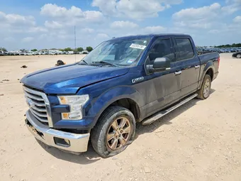 2015 Ford F-150 1FTEW1C87FKE54609