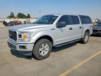 2019 Ford F-150 1FTEW1EP9KKE94401