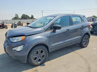 2018 Ford Ecosport MAJ6P1SL9JC196870