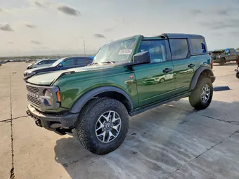 2024 Ford Bronco 1FMEE9BP9RLB23003