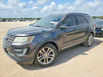 2027 Ford Explorer 1FM5K7D84GGA84894