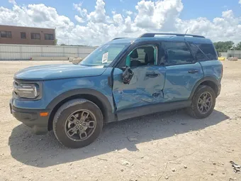 2023 Ford Bronco Sport 3FMCR9B65PRD23524