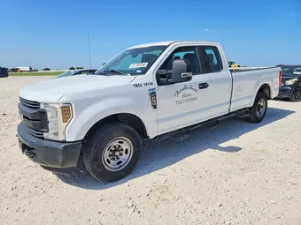 2019 Ford F-250 1FT7X2A67KED15117