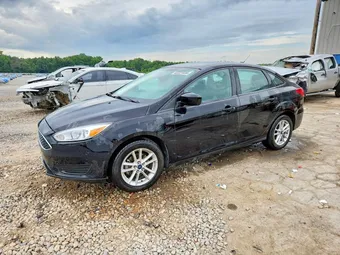 2018 Ford Focus 1FADP3F21JL212340