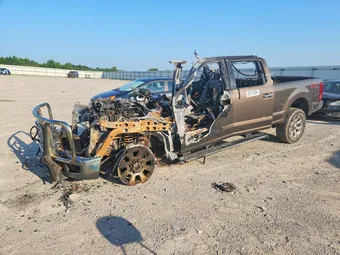 2017 Ford F-250 1FT7W2BT3HEC84741