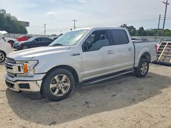 2019 Ford F-150 1FTEW1C47KFA30329