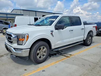 2022 Ford F-150 1FTFW1E8XNFA41401