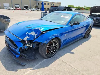 2021 Ford Mustang 1FA6P8CF0M5153769