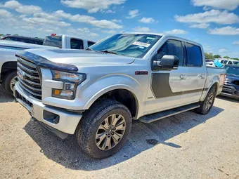 2016 Ford F-150 1FTEW1EG8GFD40892 Lot 54138596