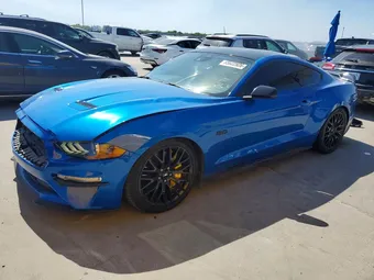 2021 Ford Mustang 1FA6P8CF4M5120113