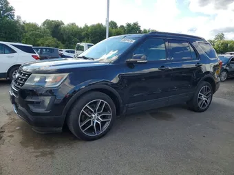 2016 Ford Explorer 1FM5K8GT1GGA92683